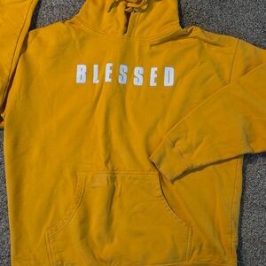 Too Chic Tees 'Blessed' Hoodie